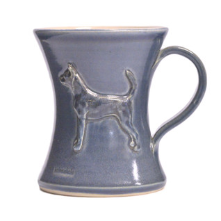 Venäjäntoy lyhytkarvainen muki