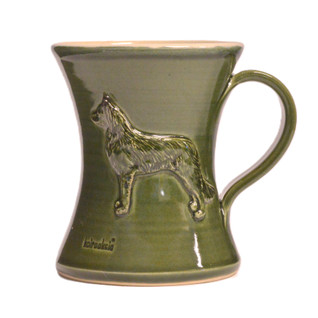 Venäjäntoypitkäkarvainen muki