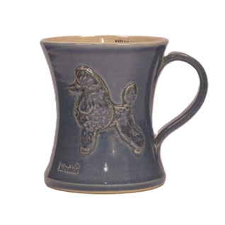 Villakoira näyttelyleikkaus muki