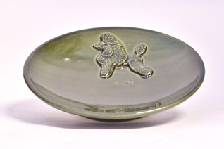 Villakoira näyttelyleikkaus teelautanen tai kauhanalunen