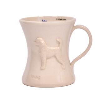 Villakoira sporttileikkaus muki