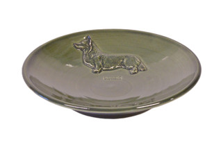 Welsh corgi pembroke teelautanen tai kauhanalunen