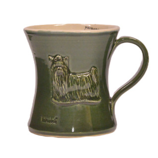 Yorkshirenterrieri muki