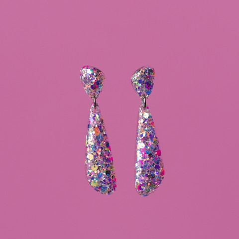 Droppiina - Useita värejä