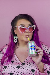 Shimmeriina - Useita värejä