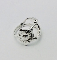 Lusikkasormus Omenankukka 