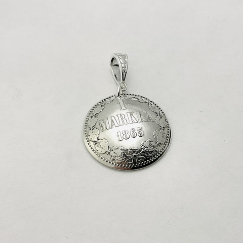 Hopea Markka 1865