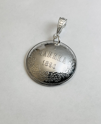 Hopea Markka 1890