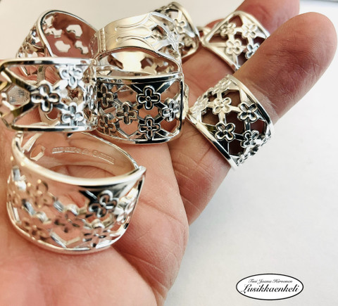 Lusikkasormus Prinsessa