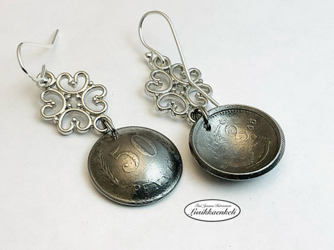  Korvakorut 50 penniä 1945