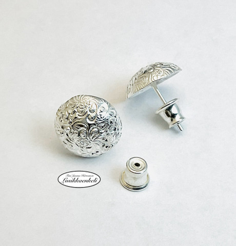 Nappikorvakorut Kukkaketo