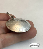 Kolikkoavaimenperä olympia 500mk/1952