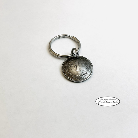 Markka-avaimenperä  1943-1952