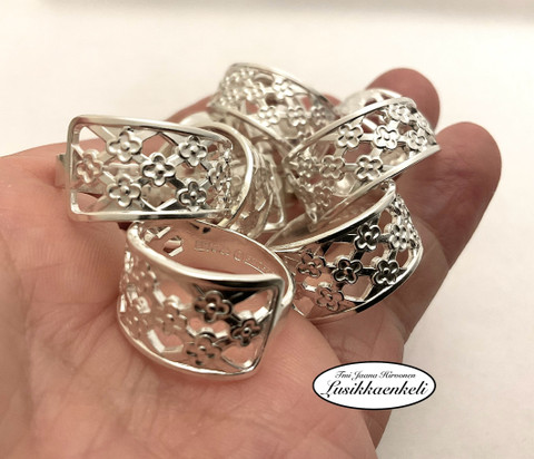 Lusikkasormus PikkuPrinsessa