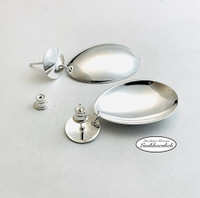 Nappikorvakorut Pesät