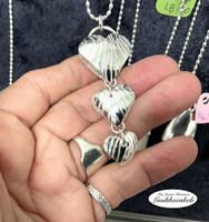 Sydänriipus trio Liekki