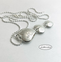 Sydänriipus Kukkaset