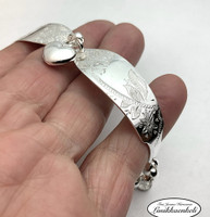 Rannekoru  Tornionjoki 11 mm sydämellä