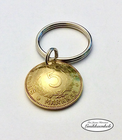 Avaimenperä 5 Mk 1931-1951