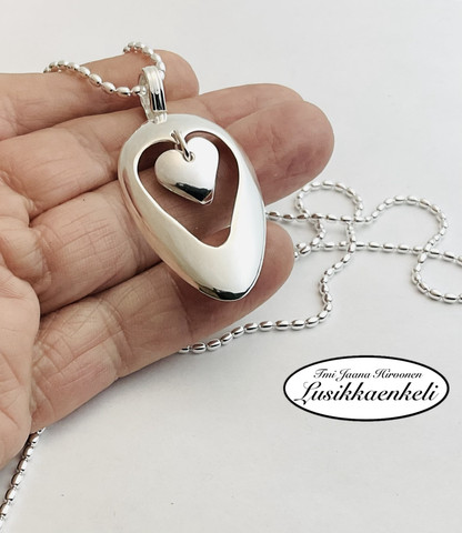 Lusikkariipus Sydämet