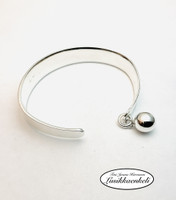 Lusikkarannekoru Pallolla