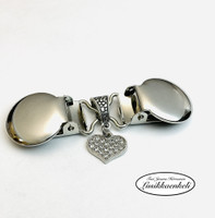 Huivisolki ”Timanttinensydän”