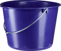 Sininen Flexi-ämpäri: 20l