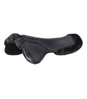 Geelipad synteettisellä karvalla