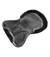 Geelipad synteettisellä karvalla