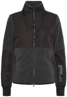 Norma-fleecetakki: Harmaa