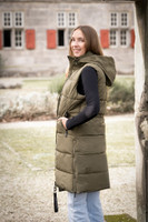 Misty Ratsastusliivi: Khaki
