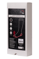 Lämmitettävät Ratsastus-sukat: sininen