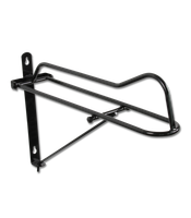 Taitettava satulateline