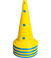 XL-kartiot 8kpl (korkeus 50cm)