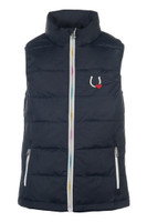 Lasten topattu Mika-ratsastusliivi