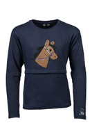 Mia-paita: tummansininen