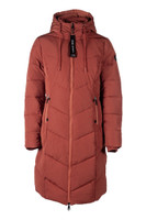 Toronto Talviratsastustakki: Kupari