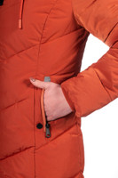 Toronto Talviratsastustakki: Kupari