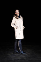 Heijastava Ratsastustakki