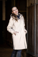 Heijastava Ratsastustakki