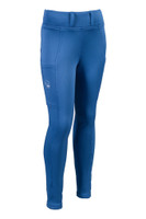Lana II Ratsastuslegginsit: sininen