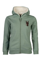 Heppa-huppari: vihreä