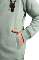 Heppa-huppari: vihreä