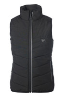 Lasten lämmitettävä ratsastusliivi