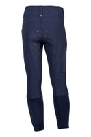 Maui-ratsastushousut: siniset