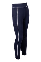 Maui-ratsastuslegginsit: sininen