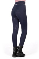 Maui-ratsastuslegginsit: sininen