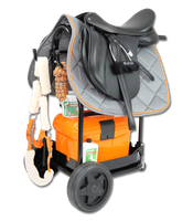 Satula/varustekärry