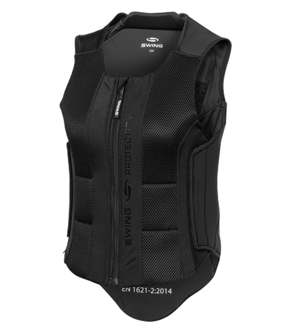 SWING Pro P24-selkäpanssari aikuisille