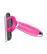 Tumma pinkki furminaattori: L